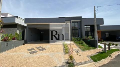 Casa à venda em Hortolândia, Parque Ortolândia, com 3 suítes, com 163 m²