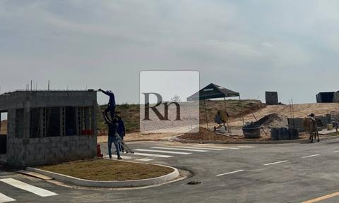 LOTE URBA MONTE MOR - TERRENO COMERCIAIS E RESIDENCIAIS