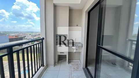 Apartamento à venda em Hortolândia, Jardim Santa Amélia, com 2 quartos, com 54 m², HM Intense