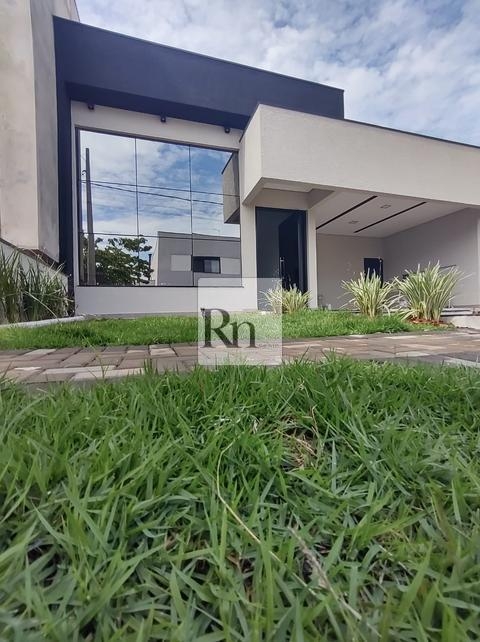 Casa para alugar em Monte Mor, Jardim Planalto, com 3 quartos, com 154 m², Residencial Gaivotas