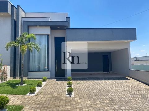 Casa à venda em Hortolândia, Parque Olívio Franceschini, com 3 quartos, com 160 m²