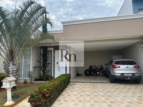 Casa à venda em Hortolândia, Parque Ortolândia, com 3 quartos, com 154 m², Condomínio Mônaco