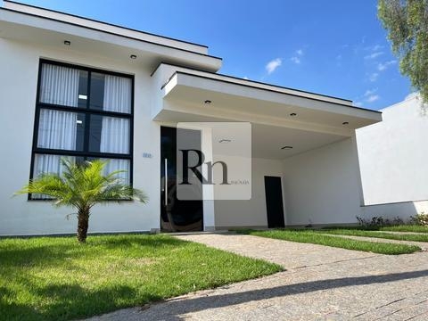 Casa à venda em Hortolândia, Jardim Golden Park Residence, com 3 suítes, com 159 m²