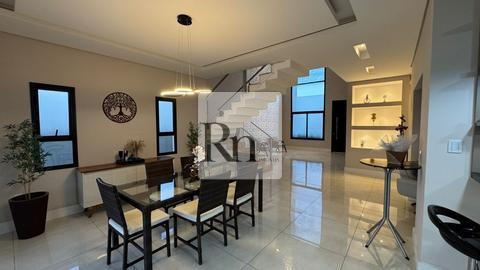 Casa à venda em Campinas, Swiss Park, com 3 suítes, com 258 m², RESIDENCIA DAVOS SWISS PARK