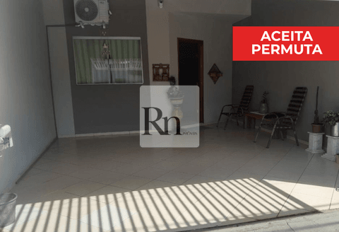 Casa à venda em Hortolândia, Jardim Campos Verdes, com 2 quartos, com 94 m²