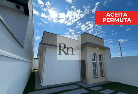 Casa à venda em Hortolândia, Parque Bellaville, com 2 quartos, com 65 m²