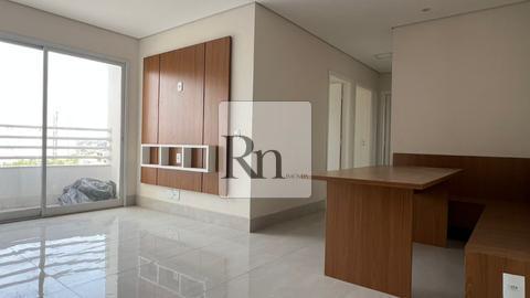 Apartamento para alugar em Hortolândia, Parque Gabriel, com 3 quartos, com 76 m²
