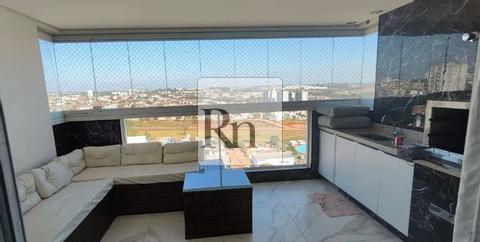 Apartamento à venda e para alugar em Hortolândia, Parque Gabriel, com 3 quartos, com 124 m²