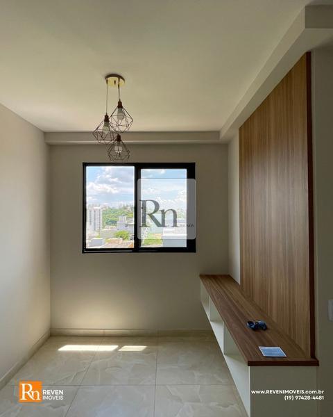 Apartamento para alugar em Campinas, Jardim Ibirapuera, com 2 quartos, com 42 m²